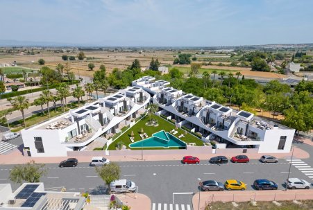 Obra Nueva - Bungalow - San Fulgencio