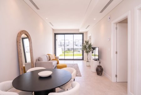 Obra Nueva - Bungalow - San Fulgencio