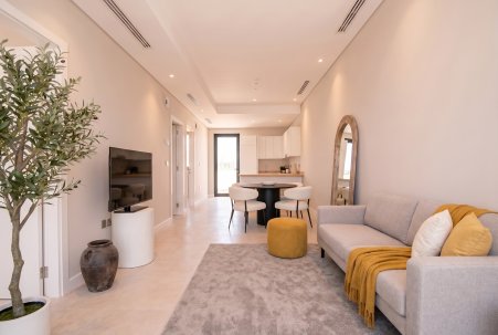 Obra Nueva - Bungalow - San Fulgencio