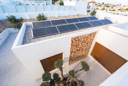 New Build - Villa - Ciudad Quesada