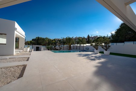 New Build - Villa - Ciudad Quesada