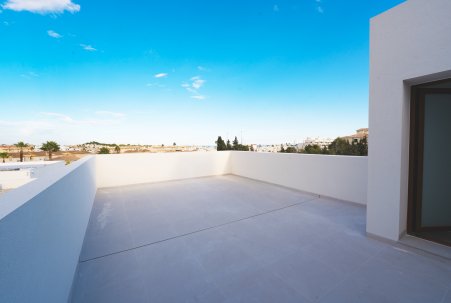 New Build - Villa - Ciudad Quesada