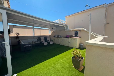 Sale - Villa - San Fulgencio
