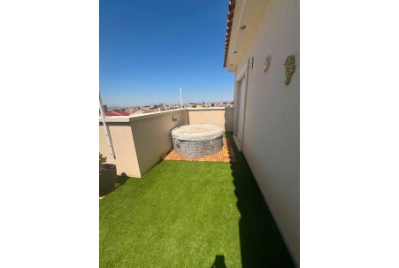 Sale - Villa - San Fulgencio