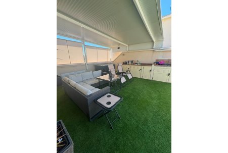 Sale - Villa - San Fulgencio