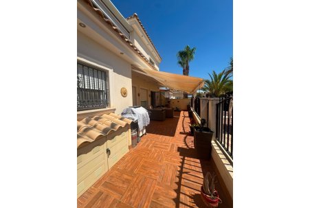 Sale - Villa - San Fulgencio