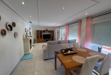 Sale - Villa - San Fulgencio