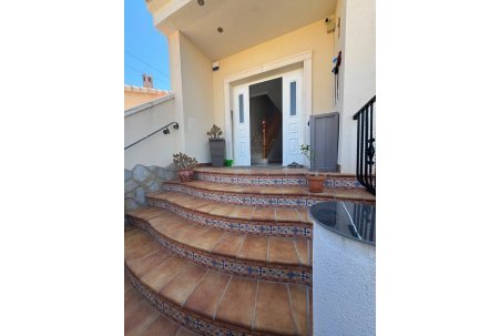 Sale - Villa - San Fulgencio