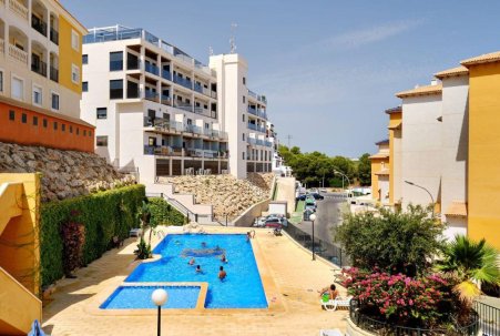 Sale - Apartment - Orihuela Costa - Campoamor