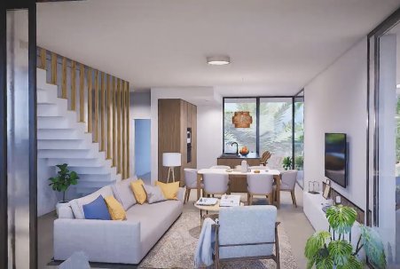 Obra Nueva - Apartamento - Islas Menores