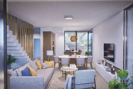 Obra Nueva - Apartamento - Islas Menores