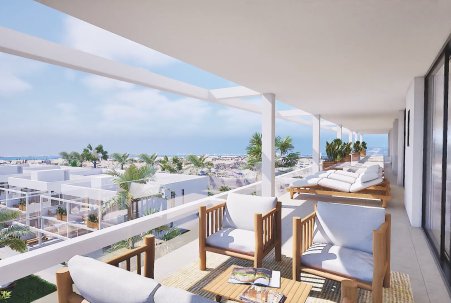 New Build - Apartment - Islas Menores