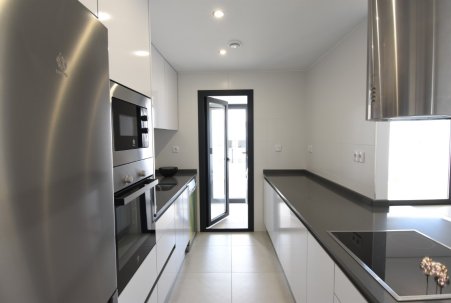 New Build - Wohnung - San Miguel de Salinas