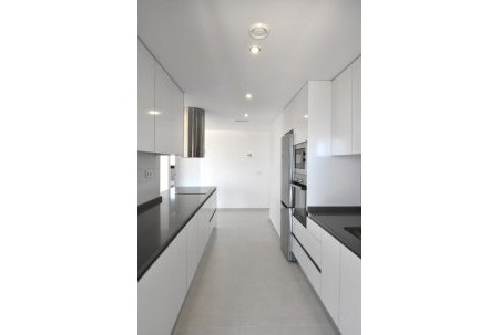 New Build - Wohnung - San Miguel de Salinas