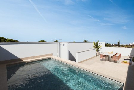 New Build - Townhouse - San Pedro del Pinatar