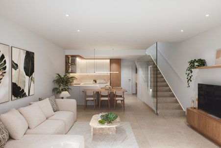 New Build - Townhouse - San Pedro del Pinatar