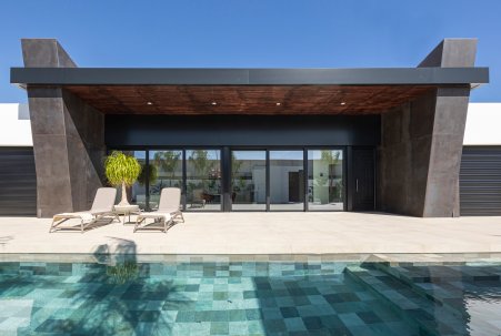 New Build - Villa - Ciudad Quesada