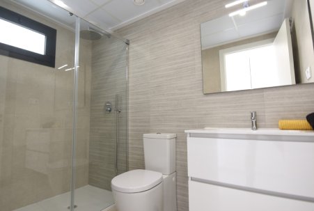 New Build - Wohnung - San Miguel de Salinas