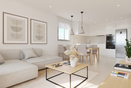 New Build - Wohnung - Santa Pola