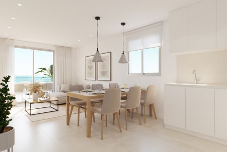 New Build - Wohnung - Santa Pola