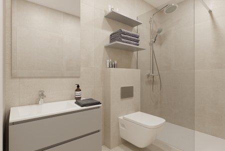 New Build - Wohnung - Santa Pola
