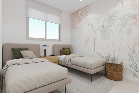 New Build - Wohnung - Santa Pola