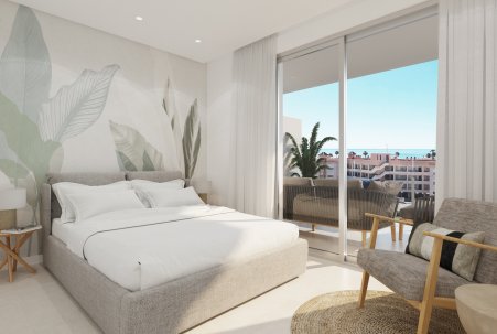 New Build - Wohnung - Santa Pola