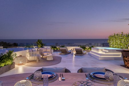 New Build - Apartment - Villajoyosa