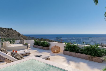 New Build - Appartement - Villajoyosa