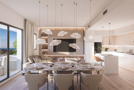 New Build - Appartement - Villajoyosa