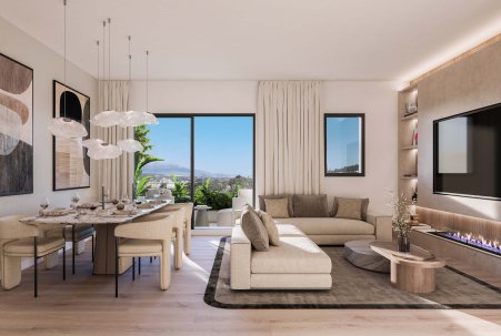 New Build - Appartement - Villajoyosa