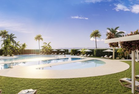 New Build - Appartement - Villajoyosa