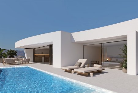 New Build - Villa - Cumbre del Sol