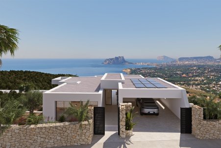 New Build - Villa - Cumbre del Sol