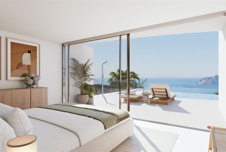 New Build - Villa - Cumbre del Sol