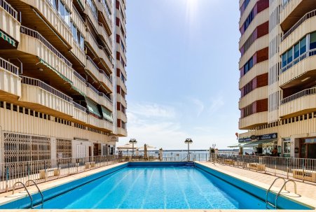 Sale - Apartment - Torrevieja - Playa del Acequión