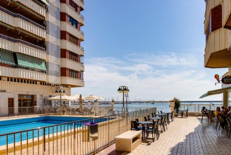 Sale - Apartment - Torrevieja - Playa del Acequión