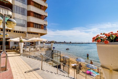 Sale - Apartment - Torrevieja - Playa del Acequión