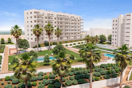 New Build - Appartement - San Miguel de Salinas