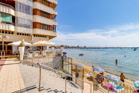 Sale - Apartment - Torrevieja - Playa del Acequión