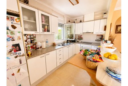 Sale - Villa - Torrevieja - La Siesta