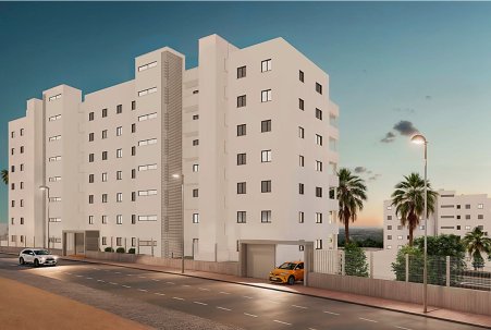 Novostavba - Apartmán - San Miguel de Salinas