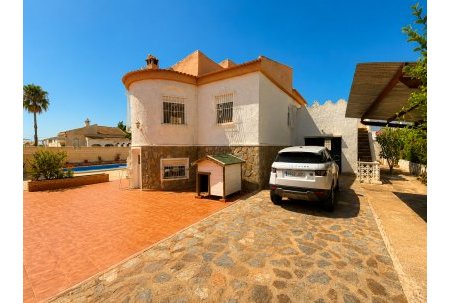 Sale - Villa - Torrevieja - La Siesta