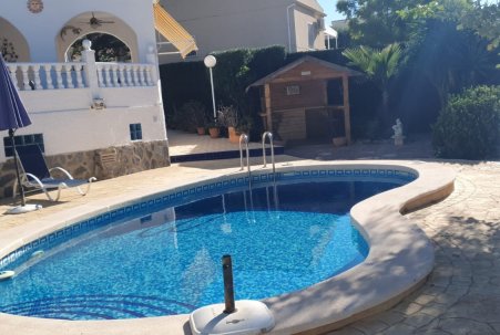 Sale - Villa - Rojales - Ciudad Quesada