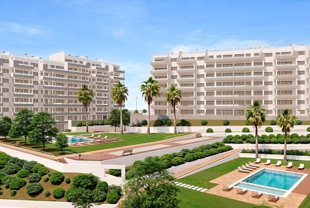 Novostavba - Apartmán - San Miguel de Salinas