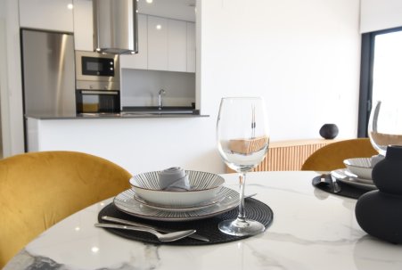 Novostavba - Apartmán - San Miguel de Salinas
