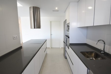 Novostavba - Apartmán - San Miguel de Salinas