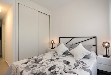 Novostavba - Apartmán - San Miguel de Salinas