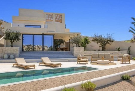 New Build - Villa - La Marina