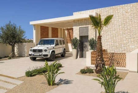 New Build - Villa - La Marina